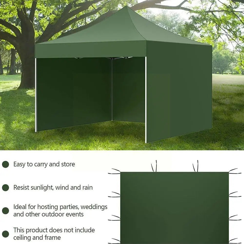 Outdoor Portable Tents - Canopy Add On
